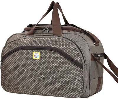 ZOZO (Expandable) ZO_DB_BEIGE_003 Duffel With Wheels (Strolley)