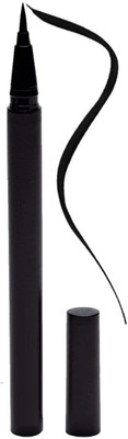 REIMICHI Eye Liner Pen Proof, Smudge Proof Long Lasting Intense Pigmentation 2.5 g(black)