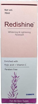 Redishine FACEWASH PACK OF 1 Face Wash(70 ml)