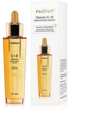 maliao Glow and Radiance Vitamin C+E Brightening Serum(30 ml)