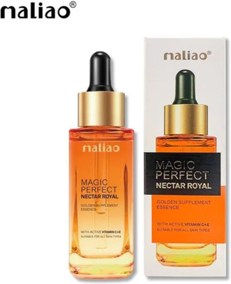 maliao Magic Perfect Nectar Royal Vitamin C+E Serum(30 ml)