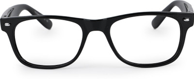 Full Rim Square Frame(50 mm)
