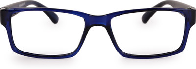 Full Rim Rectangle Frame(50 mm)