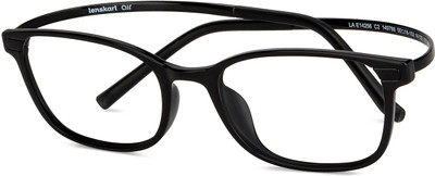 Lenskart Air Full Rim Rectangle Frame(35 mm)