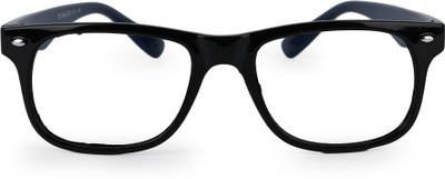 Full Rim Square Frame(48 mm)