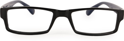 Full Rim Rectangle Frame(48 mm)