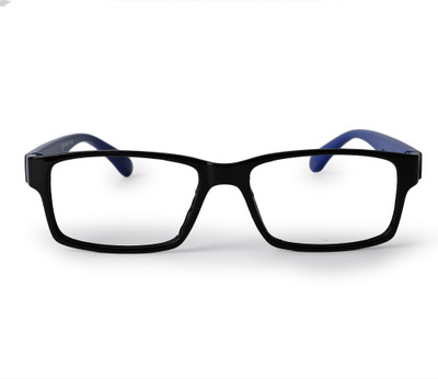 Full Rim Rectangle Frame(50 mm)