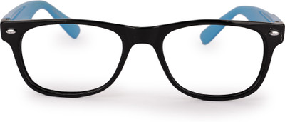 Full Rim Square Frame(50 mm)