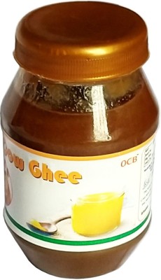 OCB Cow Ghee Traditional Method No Added Preservatives Ghee 250 g Plastic Bottle
