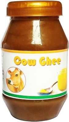 OCB Cow Ghee No Added Preservatives Pure & Premium Ghee 250 g Plastic Bottle