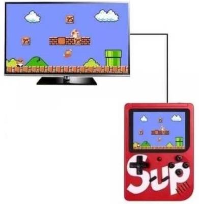 NKL 400 in 1 Sup Game Box Video Game with USB Portable for Kids