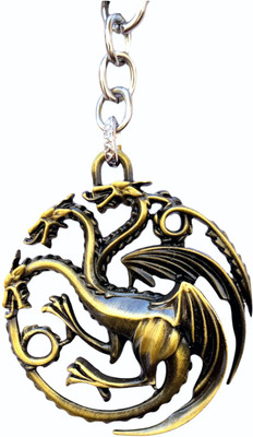 gtrp Limited Edition Game of Thrones Metal Keychain Key Chain Key Chain
