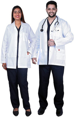 YOUTH ROBE Lab Coat(Cotton)