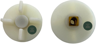 QEMIQ ®- Motor coupler+Jar coupler Fits-Prestige Iris/Iris Plus/ Atlas (1+1 unit) Mixer Grinder Coupler