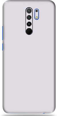 AsSkin Poco M2, poco m2, poco Mobile Skin(Ultra Super White Matte With High Matte Finish .Skin..)