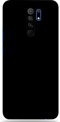 AsSkin Poco M2, poco m2, poco Mobile Skin(Ultra Super Black Matte With High Matte Finish .Skin..)