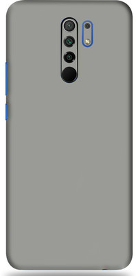 AsSkin Poco m2, poco m2 Mobile Skin(Ultra Grey Matte High Gloss Finish).)