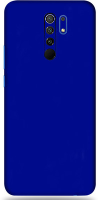 AsSkin Poco m2, poco m2 Mobile Skin(Ultra Blue Matte High Gloss Finish).)