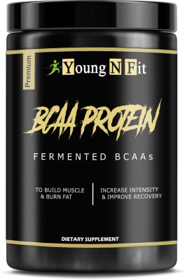 Young N Fit Nutrition Isotonic Instant Energy Formula BCAA (S88) Ultra BCAA(200 g, Mixed Fruit)