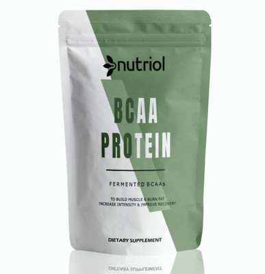 Nutriol Isotonic Instant Energy Formula BCAA (S522) Pro BCAA(400 g, Mixed Fruit)