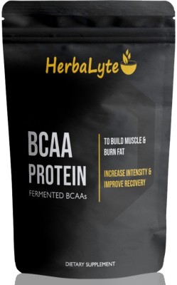 Herbalyte Nutrition Isotonic Instant Energy Formula BCAA (S522) Ultra BCAA(400 g, Mixed Fruit)