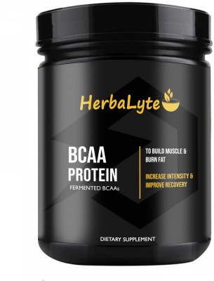 Herbalyte Nutrition Isotonic Instant Energy Formula BCAA (S88) Ultra BCAA(200 g, Mixed Fruit)