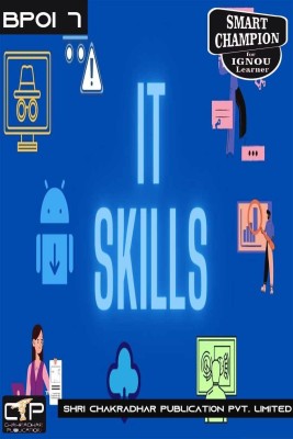 IGNOU BPOI 7 Solved Guess Papers IT Skills For Exam Preparation (Latest Syllabus) IGNOU DBPOFA IGNOU Diploma In Business Process Outsourcing Finance And Accounting(Paperback, BHAVYA KUMAR SAHNI)