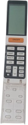 Akshita AC Compatible For Haier AC Remote Control No. 246 HAIER Remote Controller(White)