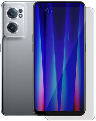FCS Edge To Edge Screen Guard for OnePlus Nord CE 2(Pack of 1)