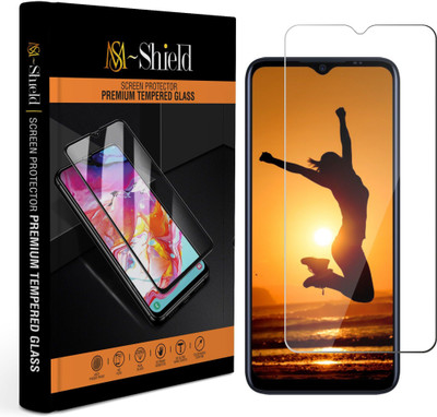 MS-Shield Edge To Edge Screen Guard for Gionee Max Pro(Pack of 1)