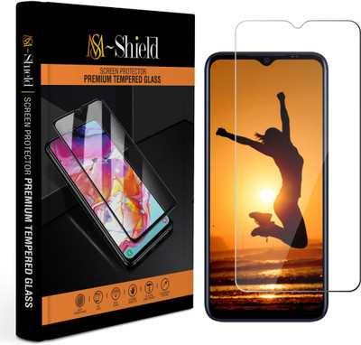 MS-Shield Edge To Edge Tempered Glass for Gionee Max Pro(Pack of 1)