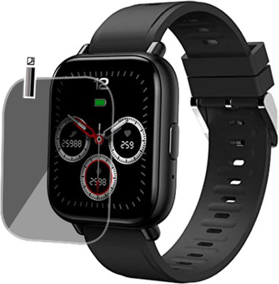 XAZE Screen Guard for Molife sense 500 Bluetooth Smartwatch screen guard(Pack of 1)