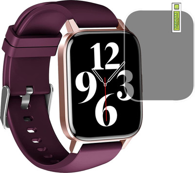 EJZATI Screen Guard for TAGG Verve NEO Smartwatch SCREEN TEMPERED(Pack of 1)