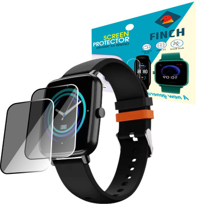 FINCH Screen Guard for Defy Space Fit Smartwatch(Pack of 2)