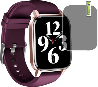 EJZATI Screen Guard for TAGG Verve NEO Smartwatch SCREEN TEMPERED(Pack of 1)
