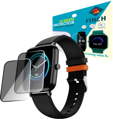 FINCH Screen Guard for Defy Space Fit Smartwatch(Pack of 2)
