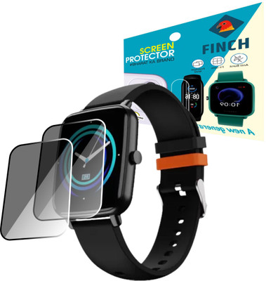FINCH Screen Guard for Defy Space Fit Smartwatch(Pack of 2)