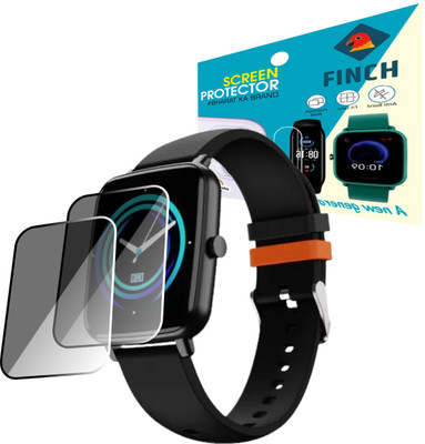 FINCH Screen Guard for Defy Space Fit Smartwatch(Pack of 2)