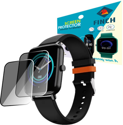 FINCH Screen Guard for Defy Space Fit Smartwatch(Pack of 2)