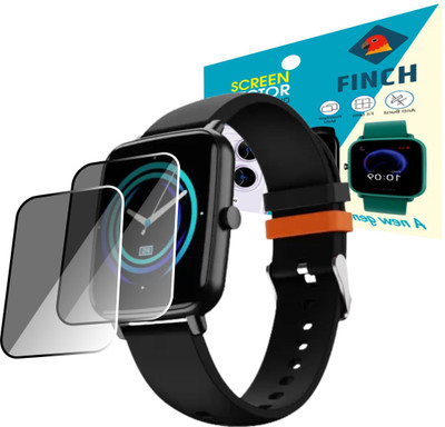 FINCH Screen Guard for Defy Space Fit Smartwatch(Pack of 2)