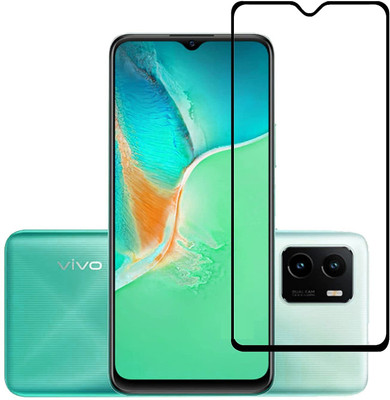 LILLIPUT Tempered Glass Guard for Vivo Y15s(Pack of 1)