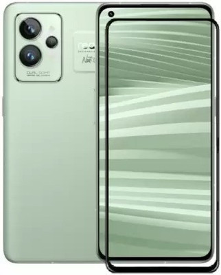 GDBUY Tempered Glass Guard for realme GT 2 Pro, realme GT 2 Pro 5G, Realme GT 2 Pro, Realme GT 2 Pro 5G(Pack of 1)