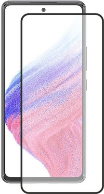 GDBUY Tempered Glass Guard for SAMSUNG Galaxy A73 5G, Samsung Galaxy A73 5G, SAMSUNG Galaxy A73, Samsung Galaxy A73(Pack of 1)