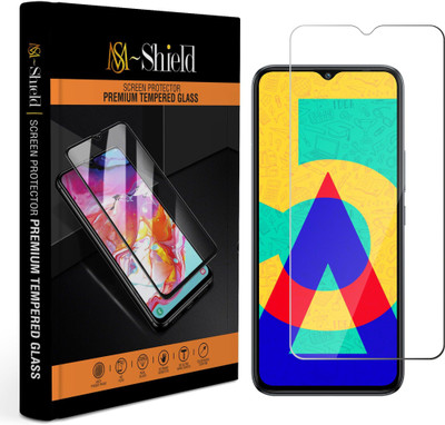 MS-Shield Tempered Glass Guard for Infinix Hot 10S, Infinix Smart 5, Infinix Smart 4 Plus(Pack of 1)