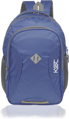 khatushyam collection medium Laptop & school Backpack with HiStorage 25 L Laptop Backpack(Black)