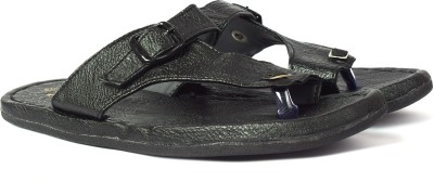 Aishwary Glams Men Casual(Black , 9)