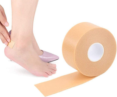 deadly High Heel Tape Moleskin for Feet Blisters Elastic Heel Sticker. Kinesiology Tape