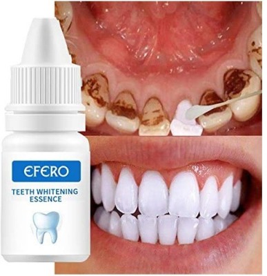 EFERO Teeth Whitening Essence Can Help Remove Stains Caused By Smoking Drinking Tea Teeth Whitening Kit