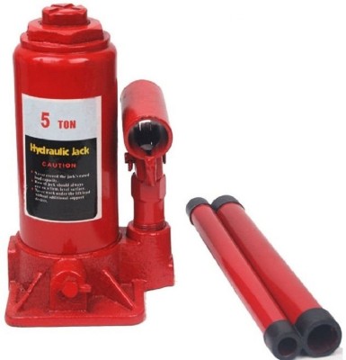 dingla MNP 5 Ton hydraulic jack classic bottle shape design Vehicle Jack(5000 kg)