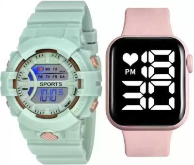 SHOPPERSSELL Digital Watch  - For Men